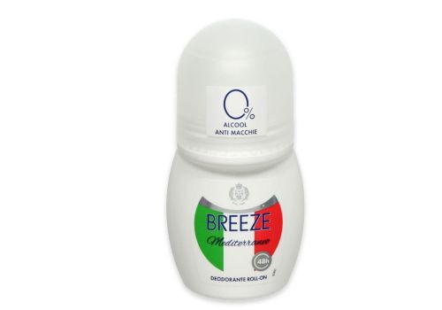 Breeze Mediterraneo Deodorante Roll-On 50ml