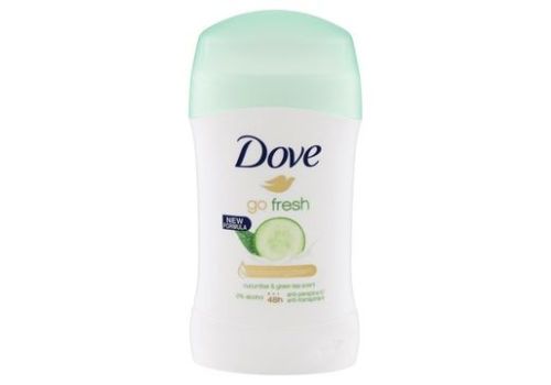 Dove Go Fresh Cetriolo E Tè Verde Deodorante 40ml