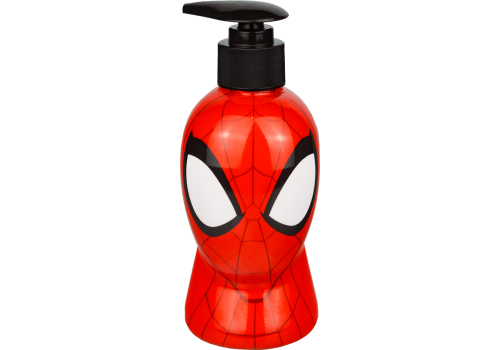 Spiderman Bagnoschiuma e Shampoo 2in1 300ml