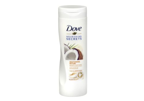 Dove Body Love Crema Corpo Idratante Cocco per Pelli Secche 400ml