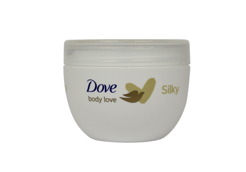 Dove Body Love Silky Crema Corpo 300ml