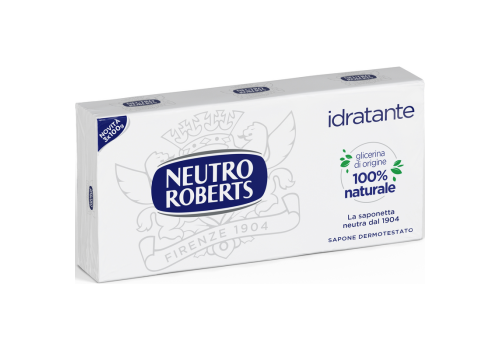 Neutro Roberts Saponetta 3x100 Grammi