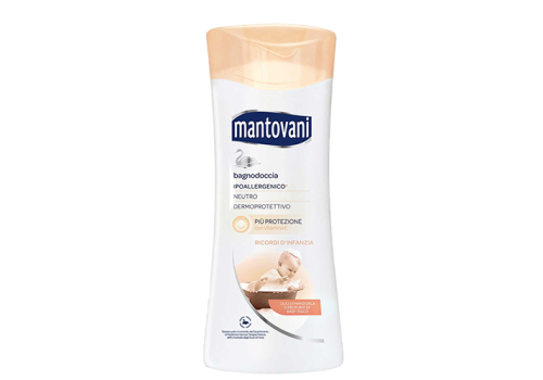 Mantovani Bagnodoccia Ricordi d'Infanzia 400ml