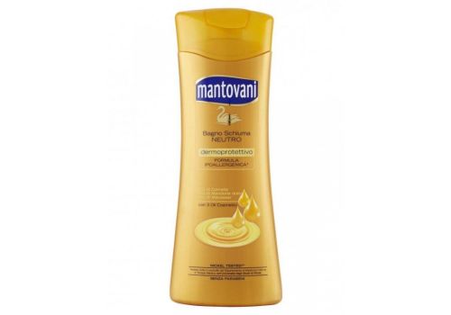 Mantovani Bagnodoccia Mandorla 400ml