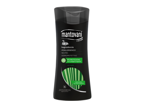 Mantovani Bagnodoccia Vetiver 400ml