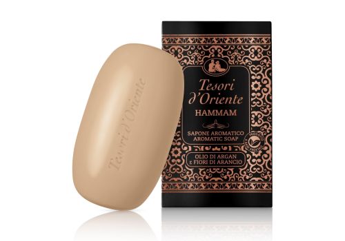 Tesori d'Oriente Saponetta Hammam 125 Grammi