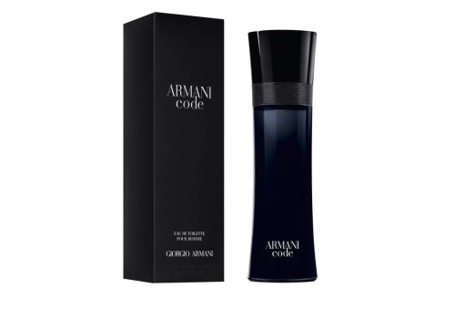 Armani Code Eau De Toilette Ricarica 150ml