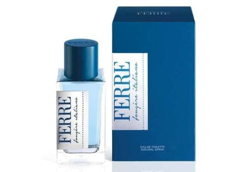 L'Uomo Fougere Italiano Eau De Toilette 50ml