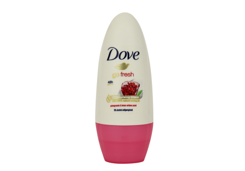 Dove Go Fresh 48H Pomegranate & Lemon Verbena Deodorante Roll-On 50ml