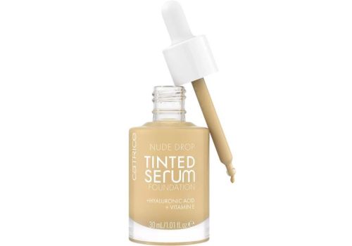 Nude Drop Tinted Serum Foundation 010N