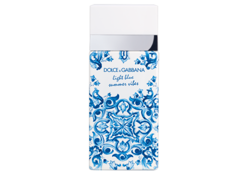 Light Blue Summer Vibes Limited Edition Eau De Toilette 50ml