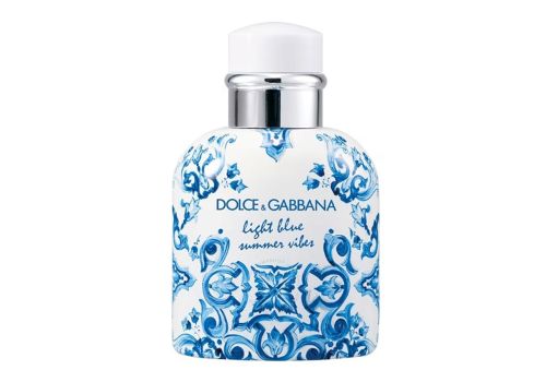 Light Blue Summer Vibes Eau De Toilette 75ml