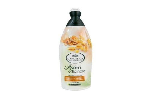 L'Angelica Bagnoschiuma Latte Avena 500ml