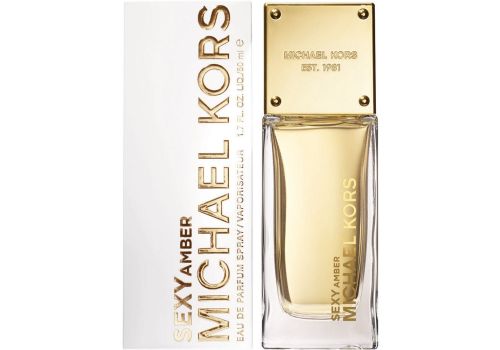 Michael Kors Sexy Amber Eau De Parfum 50ml