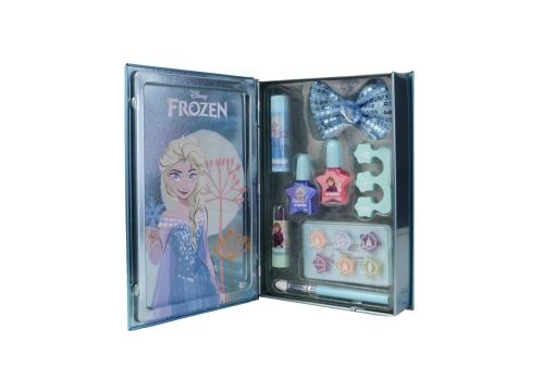 Lip Smacker Book Tin Disney Frozen set trucchi + accessori