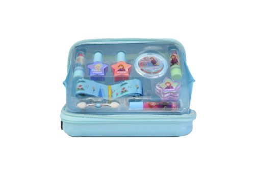 Lip Smacker Disney Frozen mini borsa per il trucco + accessori