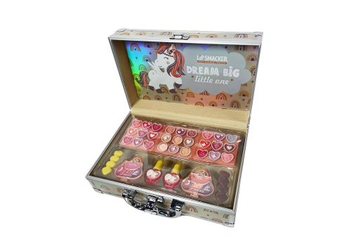 Lip Smacker Color Train Case Custodia per il trucco per bambina