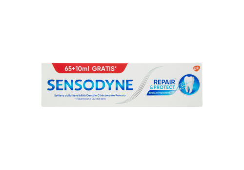 Sensodyne Repair&Protect Dentifricio 75ml