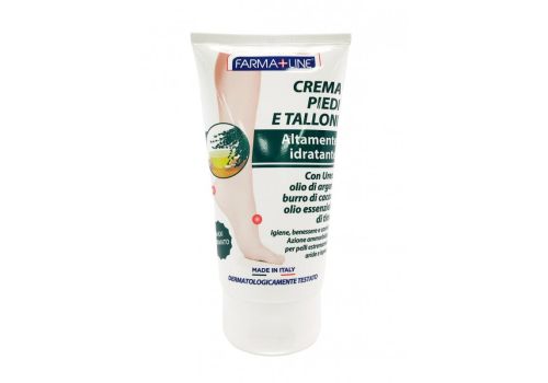 Crema Piedi Con Urea E Argan 150ml