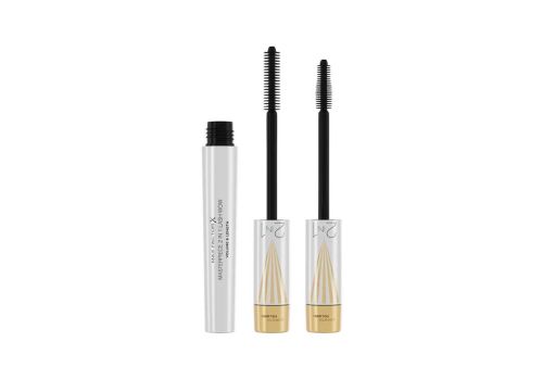 Max Factor Mascara Masterpiece 2in1 Lash Wow Black