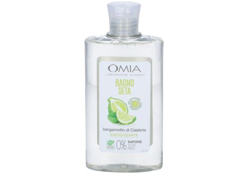 Omia Bagno Seta Bergamotto Di Calabria 400ml