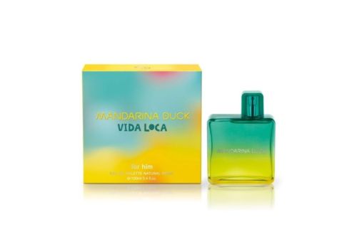 Vida Loca Eau De Toilette 100ml