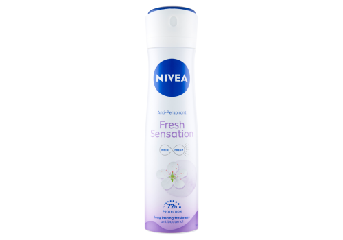 Nivea Fresh Sensation 72H Anti-Perspirant Deodorante Spray 150ml