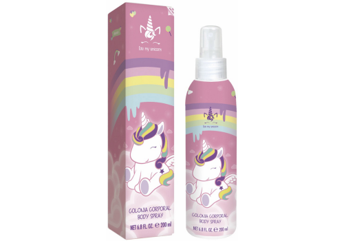 Eau My Unicorn Colonia Spray 200ml