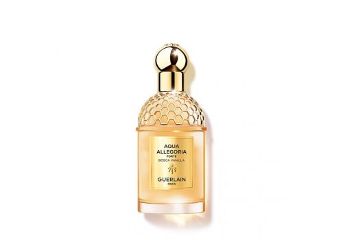 Aqua Allegoria Forte Bosca Vanilla Eau De Parfum 75ml