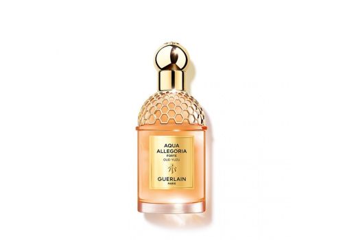 Aqua Allegoria Forte Oud Yuzu Eau De Parfum 75ml