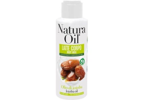 Natura Oil Latte Corpo Olio di Jojoba 100ml