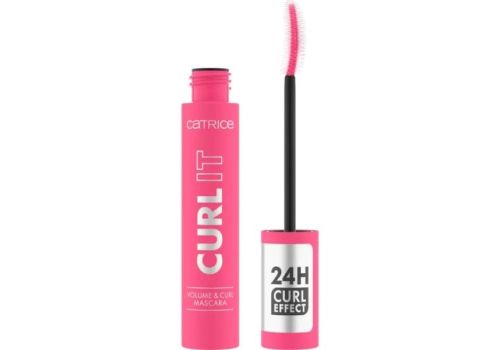 Catrice Curl It Volume&Curl Mascara