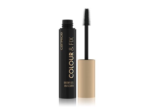 Catrice Clear&Fix Brow Gel Mascara Sopracciglia