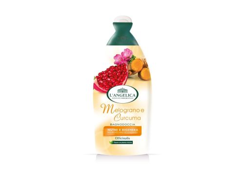 L'Angelica Bagnodoccia Melograno e Curcuma 500ml