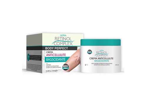 Ultra Retinol Complex Body Perfect Crema Anticellulite Rassodante 250ml