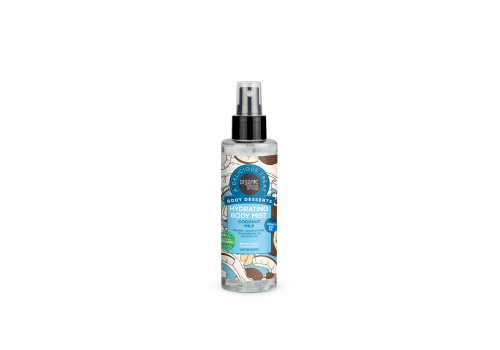 Organic Shop Body Desserts Spray Corpo Idratante Coconut Milk 200ml