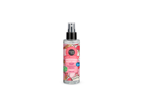 Organic Shop Body Desserts Spray Corpo Levigante Cotton Candy 200ml