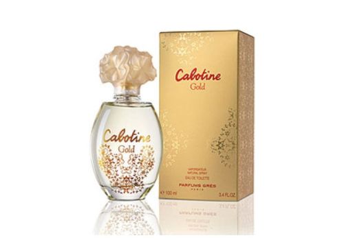 Cabotine Gold Eau De Toilette 100ml