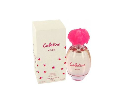 Cabotine Rose Eau De Toilette 100ml