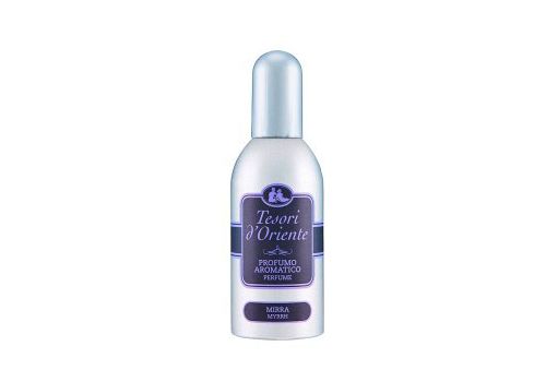 Tesori d'Oriente Profumo Aromatico Mirra 100ml