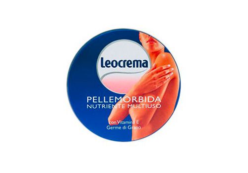 Leocrema Pellemorbida Crema Nutriente Multiuso con Vitamina E e Germe Di Grano 50ml