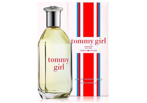 Tommy Girl Eau De Toilette 100ml