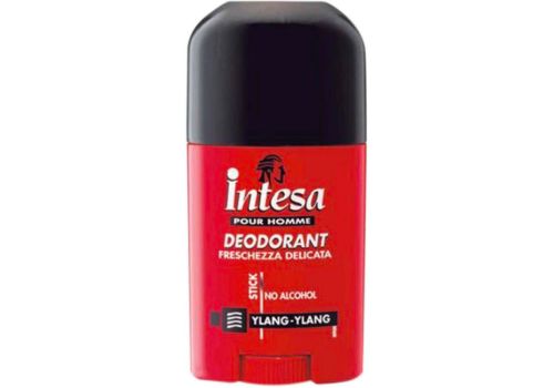 Intesa Pour Homme Deodorant Freschezza Delicata Ylang-Ylang Stick 75ml