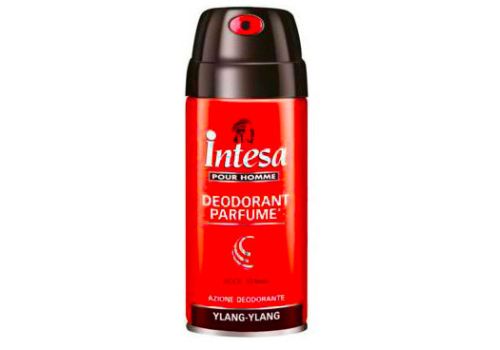 Intesa Pour Homme Deodorant Parfumè Ylang-Ylang Spray 150ml