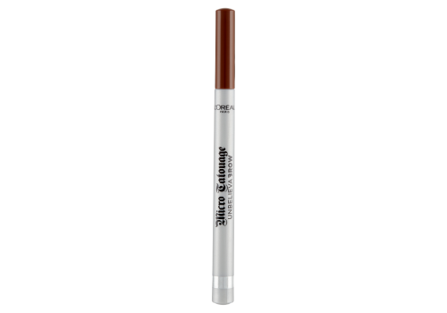 L'Oréal Paris Unbelievabrow Micro Tatouage brunette 105 penna sopracciglia effetto microblading