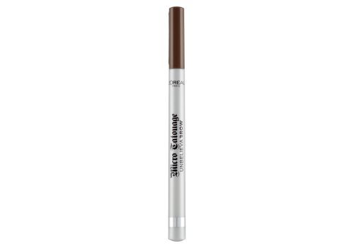 L'Oréal Paris Unbelievabrow Micro Tatouage dark brune 108 penna sopracciglia effetto microblading