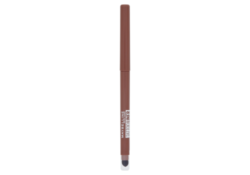 Maybelline New York Tattoo Liner Smokey matita occhi in gel waterproof a lunga tenuta grigio