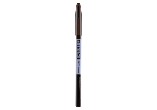 Maybelline New York Express Brow Shaping Pencil 05 deep brown matita per sopracciglia