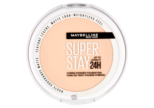 Maybelline New York Super Stay 03 fondotinta in polvere 9 grammi