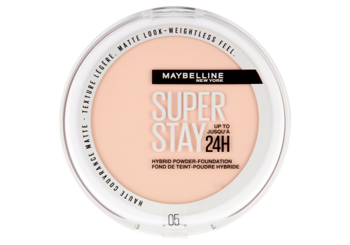 Maybelline New York Super Stay 05 fondotinta in polvere 9 grammi